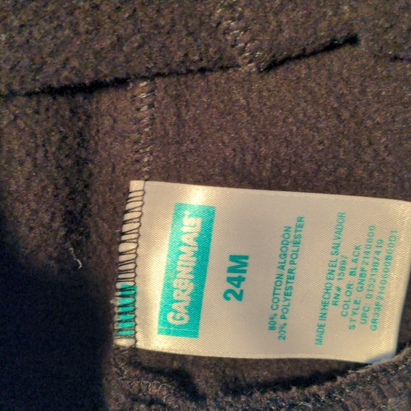 5 pairs of boys pants - Picture 12 of 16